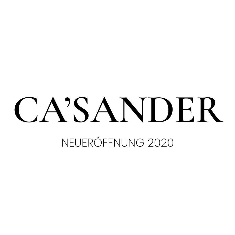 Ca Sander Каприно Веронезе Екстериор снимка